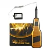 new design el display e-ink backpack laser billboard advertising