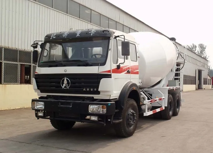 5cbm 标准自卸车,混凝土搅拌车尺寸