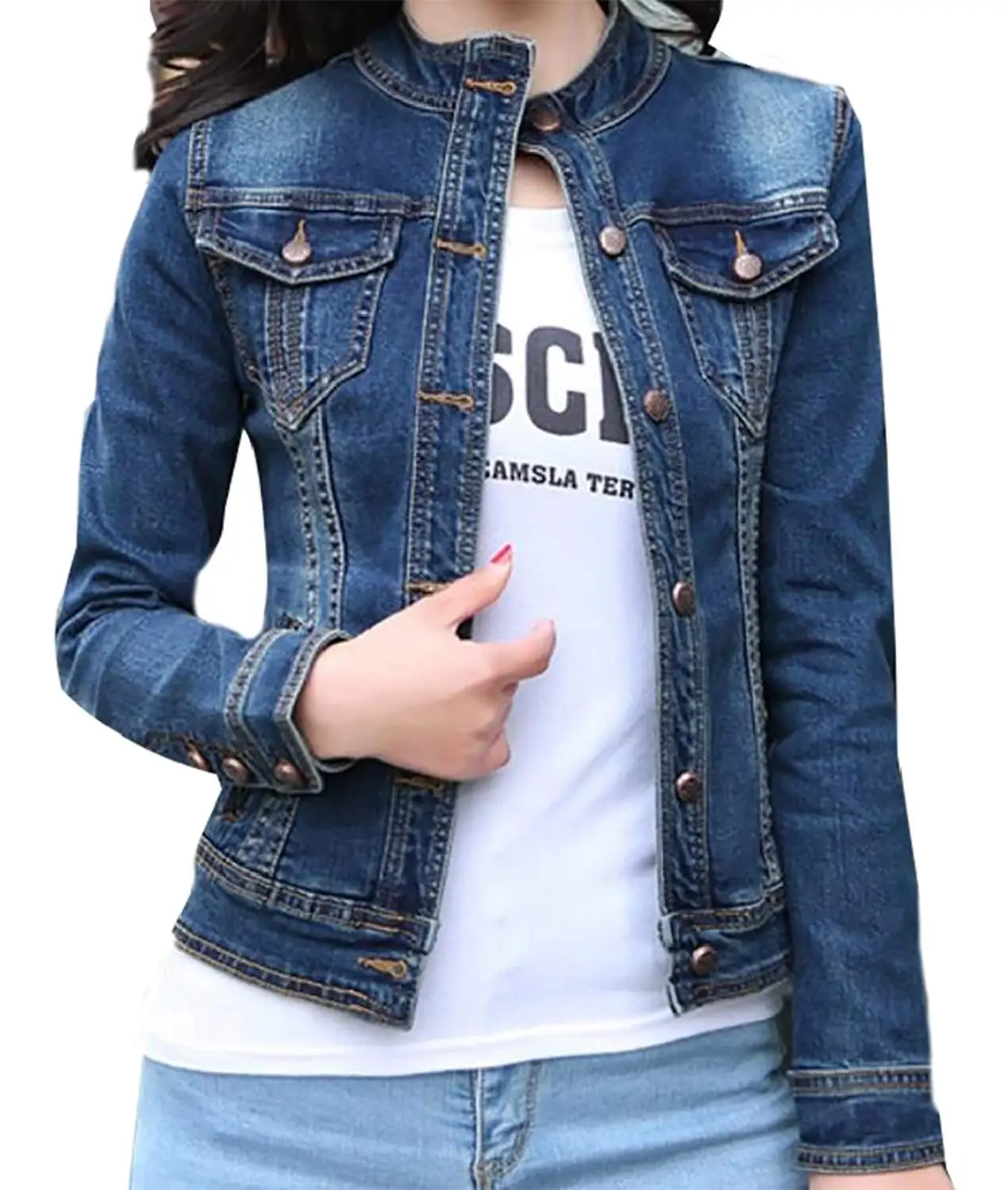 Cheap Half Jean Jackets, find Half Jean Jackets deals on line at