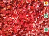 China factory supplier high quality 8% moisture high impurity no Pesticide Residue red cutting chilli pepper rings