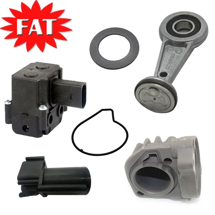 Full Set Air Suspension Compressor Repair Kits For Bmw F01 F02