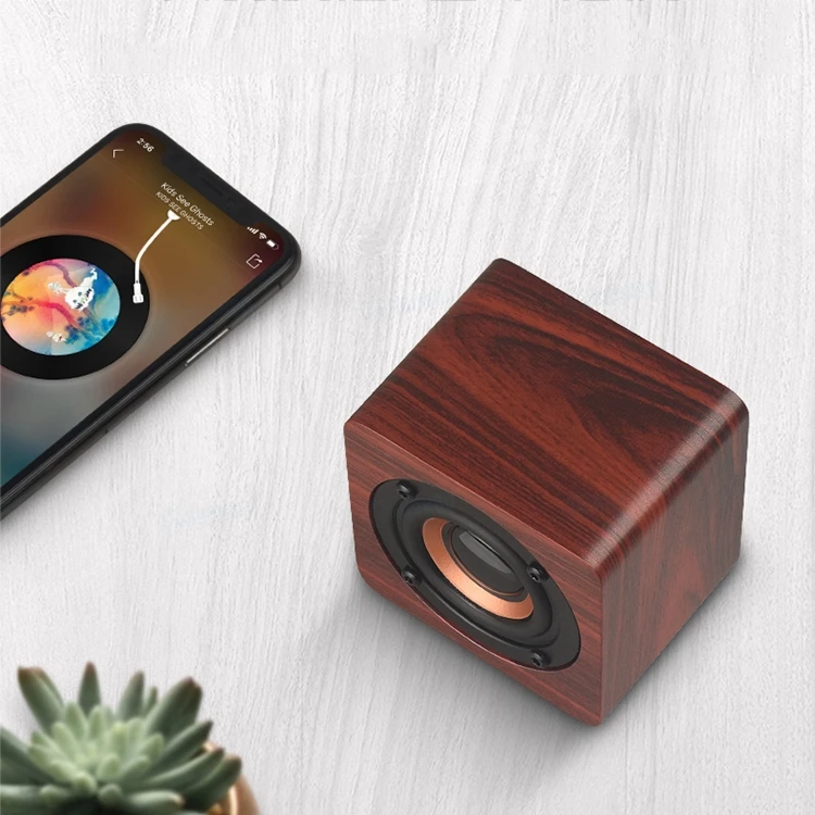 High Quality Special Bass Powered Portable Wireless Wooden Bluetooth Speaker Stands Buy Wooden