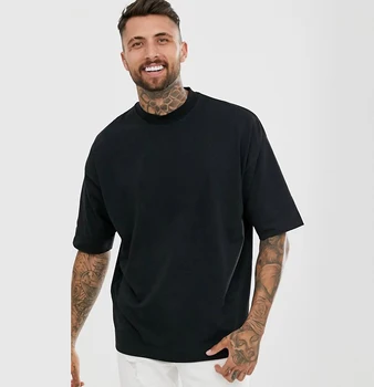 camiseta oversize hombre