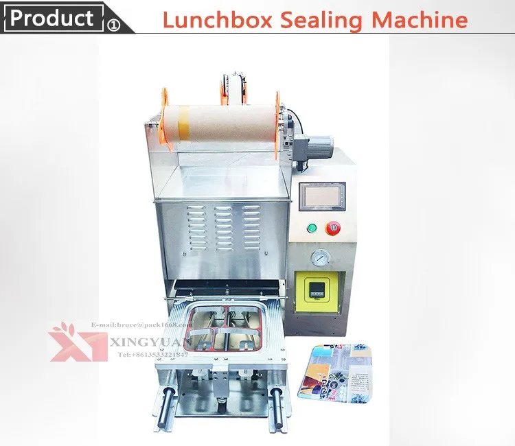 Desktop Automatic Plastic Box Sealing Machine,Plastic Tray Sealer Buy