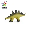 kids simulation stegosaurus soft plastic dinosaur toy with sound