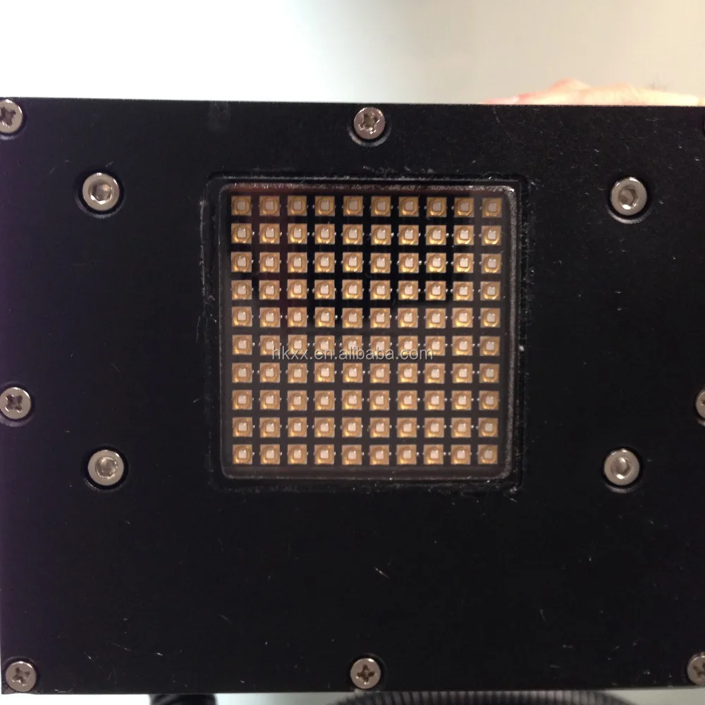 High Intensity 365nm Uv Cure Uv Led Lamps For Curing Resin Uv Ink - Buy ...