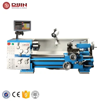 Precision Of Bench Metal Lathe Cjm320 Buy Lathe Machine Tool