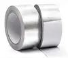 Ready to ship aluminum foil fiberglass with silicone adhesive fiberglass cloth tape perfect for HVAC sealing patching