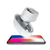 For Iphone XR XS XS MAX 8 7 6 Plus White Fast Charging Phone Data USB Cable For Iphone Charger Cable