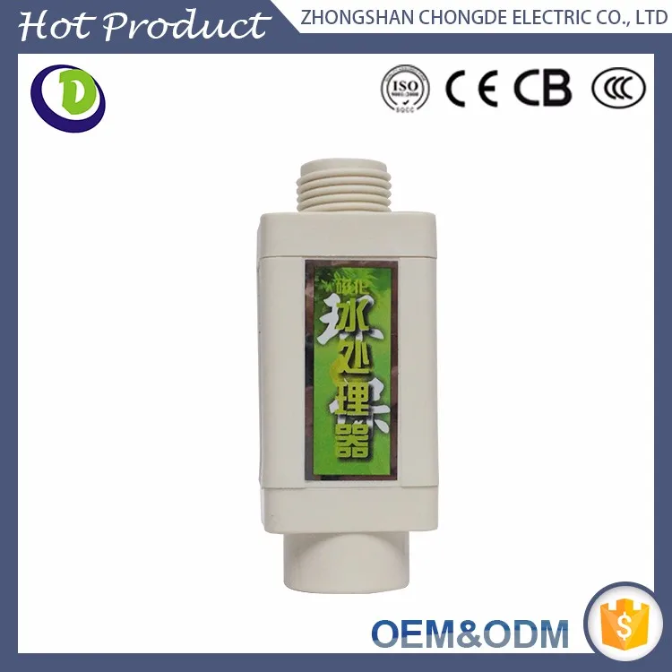 High-precision Magnetic Small Water Softener For Bathroom - Buy ...