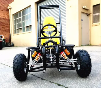 Off Road Buggy Single Seat Adult 13hp 389cc Buggy Quad Atv 4 Wheeler ...