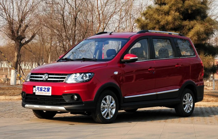 dongfeng glory 360 mpv