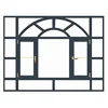 Quality Guaranteed Reasonable Price Classic Aluminum Windows