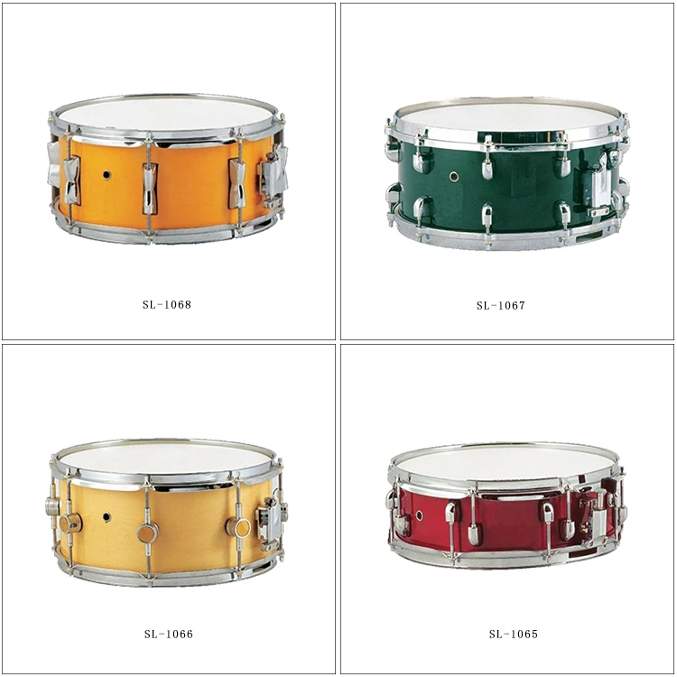 Traditional Chinese Handmade Wooden Maple Snare Drum Buy Maple Snare