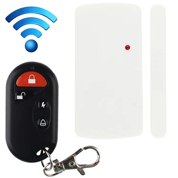 porte magntique capteur sans fil tlcommande porteporte dentre magntique alarme sans fil - Alarme Porte D Entre porte magntique capteur sans fil tlcommande porteporte dentre magntique alarme sans fil - Alarme Porte D Entre