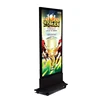 High quality double sides outdoor scrolling LED advertising light box