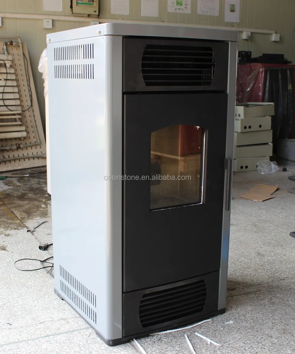 24kw Heating Water Wood Pellet Stove Export Buy 24kw Pellet Stove