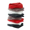 Hot sale plain dobby 100%cotton face towel