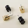 Solid Brass Cabinet Knobs cabinet knobs black door handle