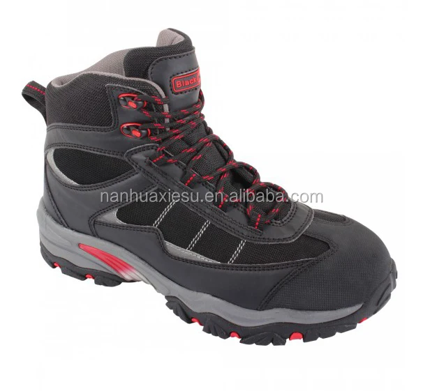 hiking style work boots