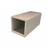 FRP Frame FRP Grating / Channel / Tube , Pultruded FRP Square Tube