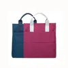 Giftmar latest design women handbag waterproof business laptop bag for 13 inch computer i pad document bag with pen organizer