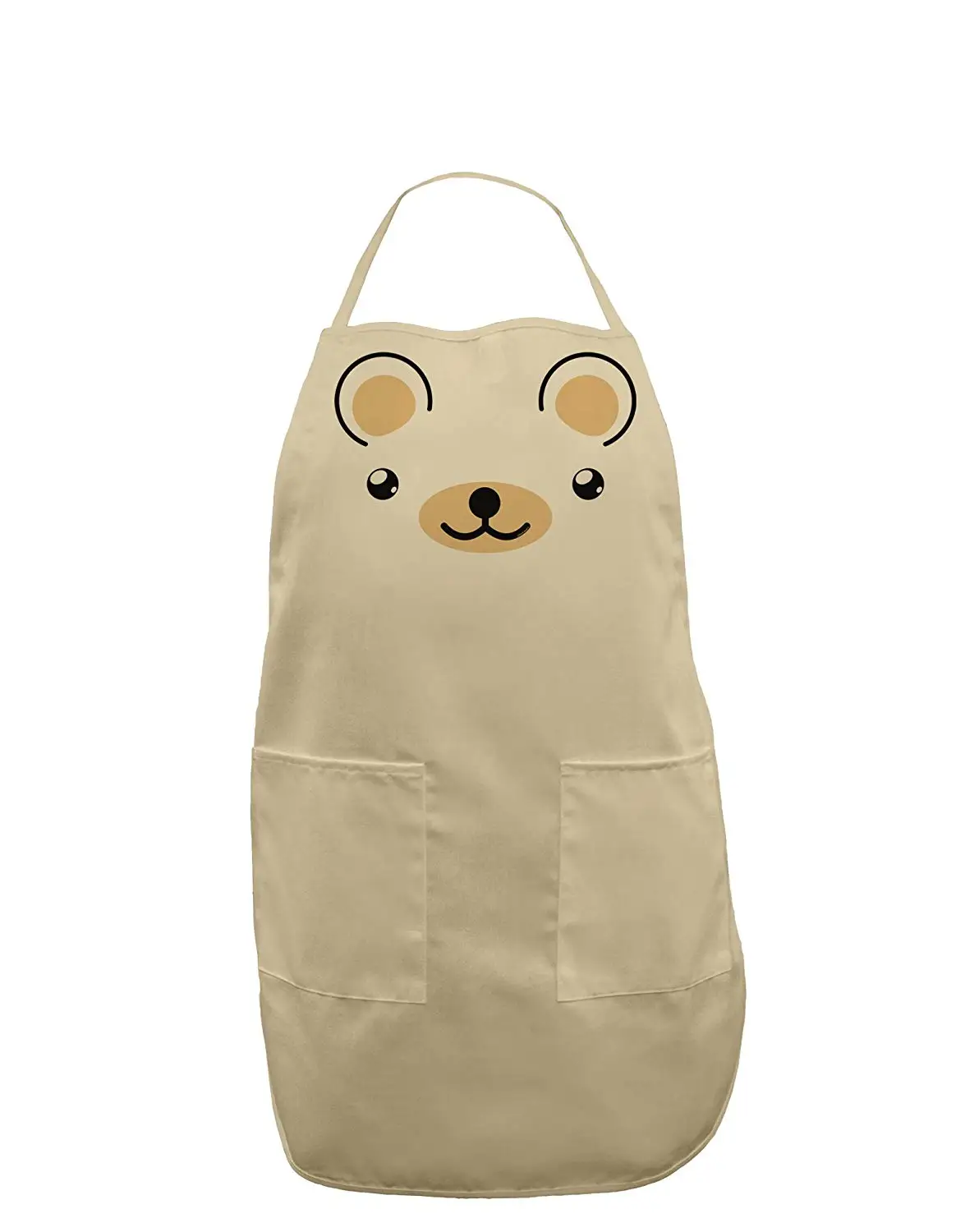 TooLoud KYU-T Face Puppina Santa Girl Dog Baby Romper Bodysuit