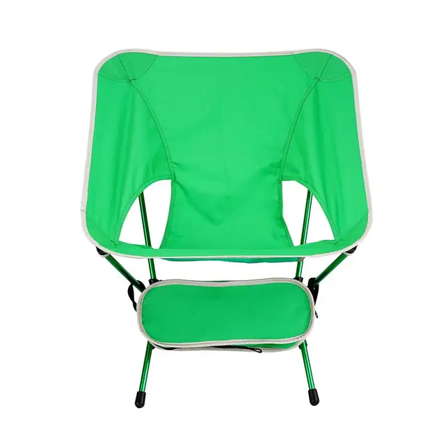 Ultralight Folding Lounge Chair Camping Chair Outdoor Leisure