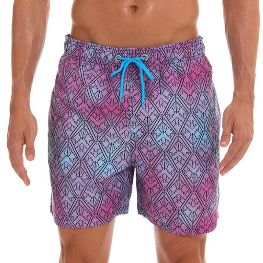 custom beach shorts