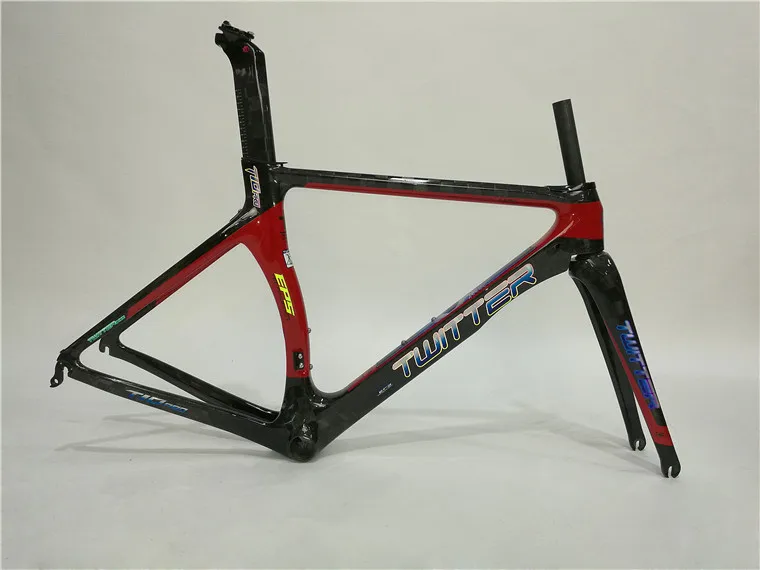 road bike frame carbon fiber