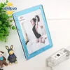 JINBAO Acrylic magnetic sigh holder,custom made coin acrylic frame,block free sexy photo frame