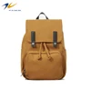 Modern snap backpack for women
