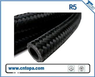 steel reinforced surplus stock jcb hydraulic hoses