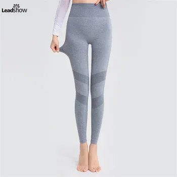 NWT BALEAF Women's Thermal High Waisted Leggings Pants Gray MEDIUM Fleece  Lined | eBay