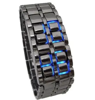 iron samurai watch
