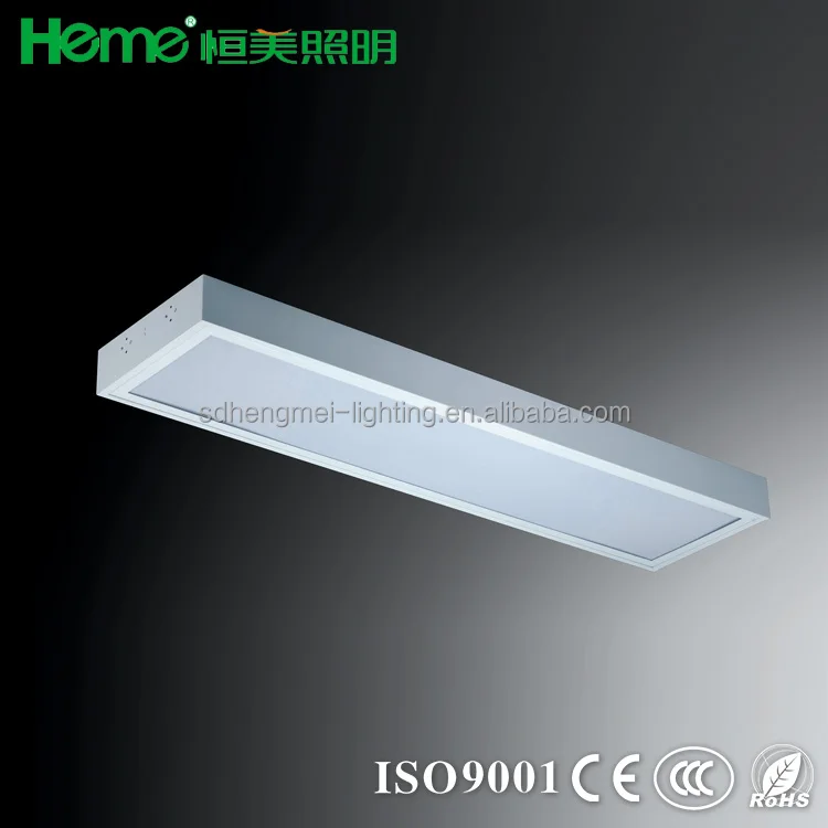 Surface Prismatic Disffuser Lighting Fixture Mounted Surface Prismatic Disffuser Lighting Fixture Mounted Light Fixtures T8 Opal Fitting Recessed Troffer On