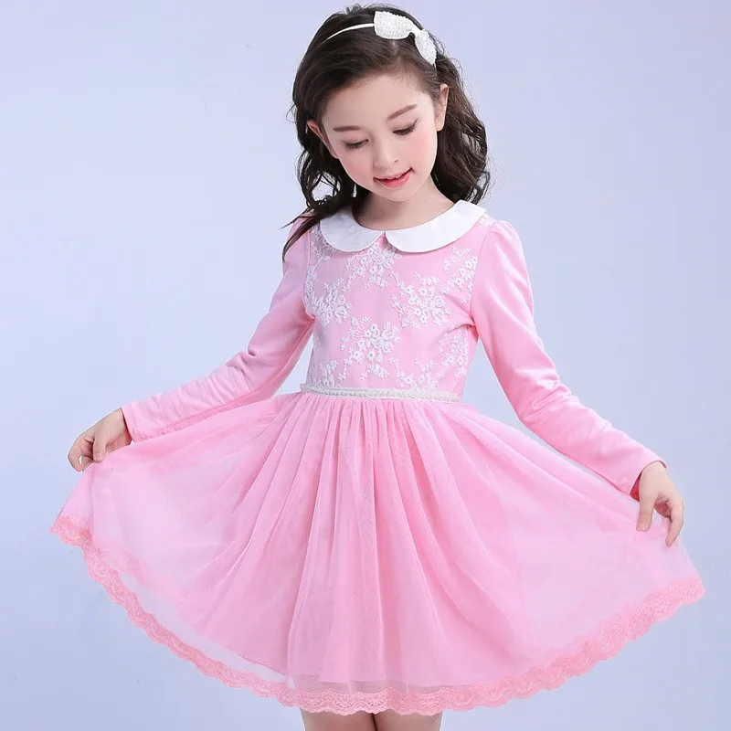 Wholesale Kids Party Wear Frocks Birthday Casual Dress For Girl Of 7 Years Old Buy Casual