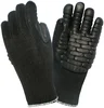 Get Free Samples Top Fit Black Special Fiber Lining Foam Latex Rubber Anti Impact Gloves Work