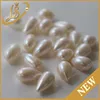 Factory prices white dorp natural river pearl sales for making jewelry