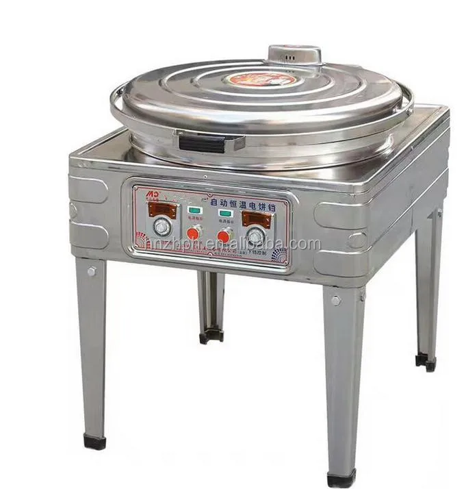 Commercial Automatic Electric Mini Pancake Making Machine For Sale