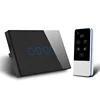 AU / US Standard Touch Glass Panel Smart Switch Wireless RF 433Mhz Remote Control 4 Gang Electric Wall Switch
