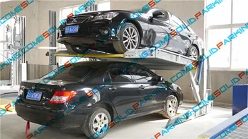 2000 Capacity Hydraulic Low Ceiling Height Mechanical Electric Automatic Car Parking Smart Lift Machine View Electric Car Wash Machine Solid Parking