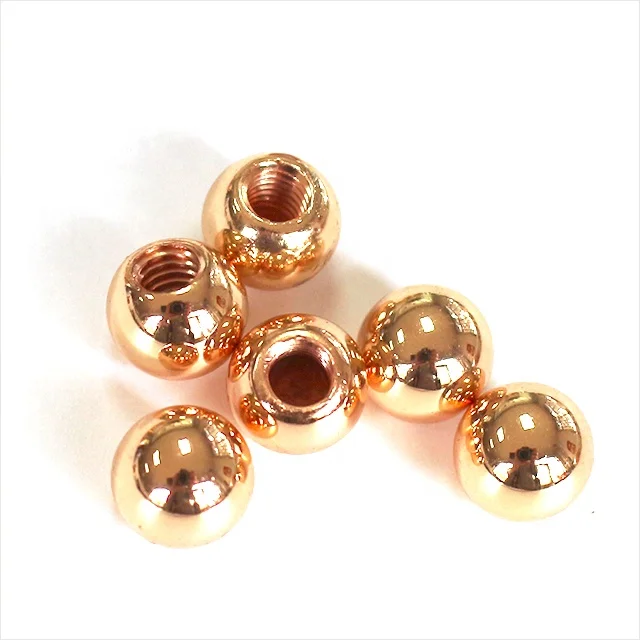 Factory Purity Copper Ball, Solid Brass Ball, Hollow Copper Ball