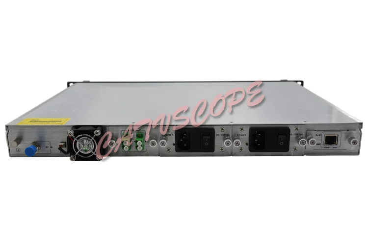 Catvscope Catv Directly Modulated 1310nm Dual Power Optical Fiber