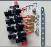 Car LPG CNG injection rail
