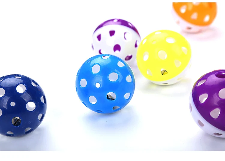 cat ball toys plastic