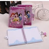 School notebook with Lock for promotion