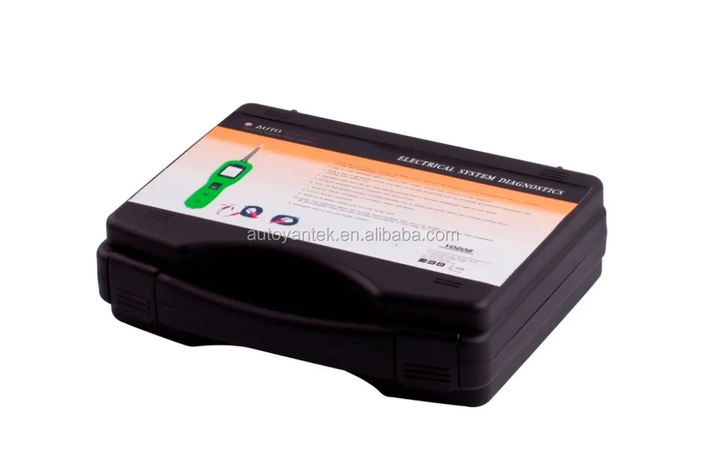 Yantek Professional Automotive Tester Tools Car Vehicle Scanner For