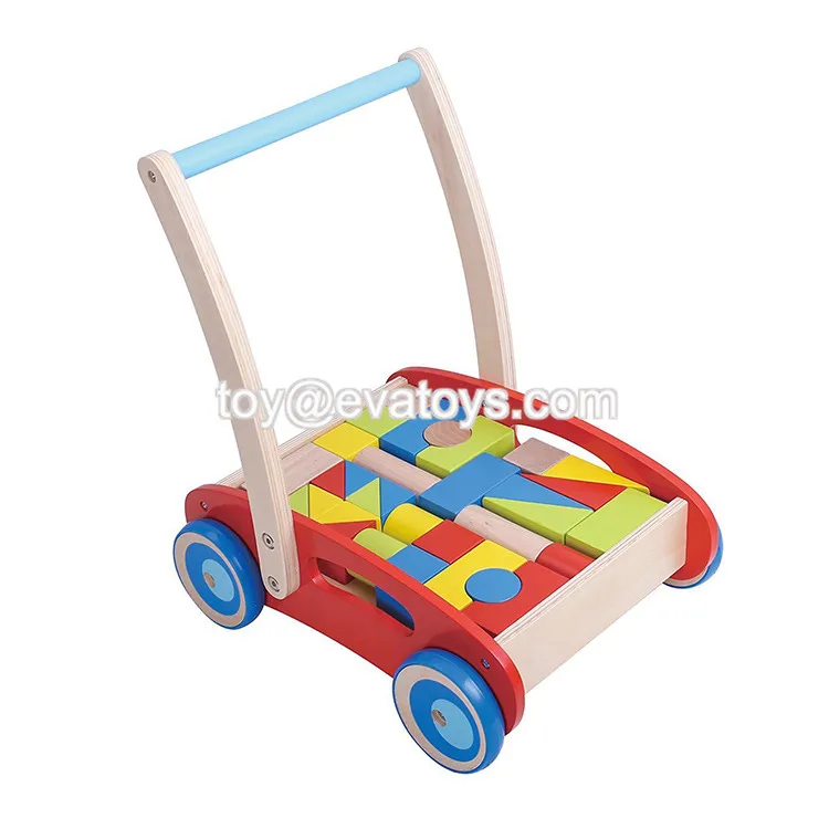 Meilleur Design Bebe Aide A La Marche En Bois Chariot Pour Pousser W13c013a Buy Wagon En Bois Wagon En Bois Wagon En Bois Pour Bebe Product On Alibaba Com