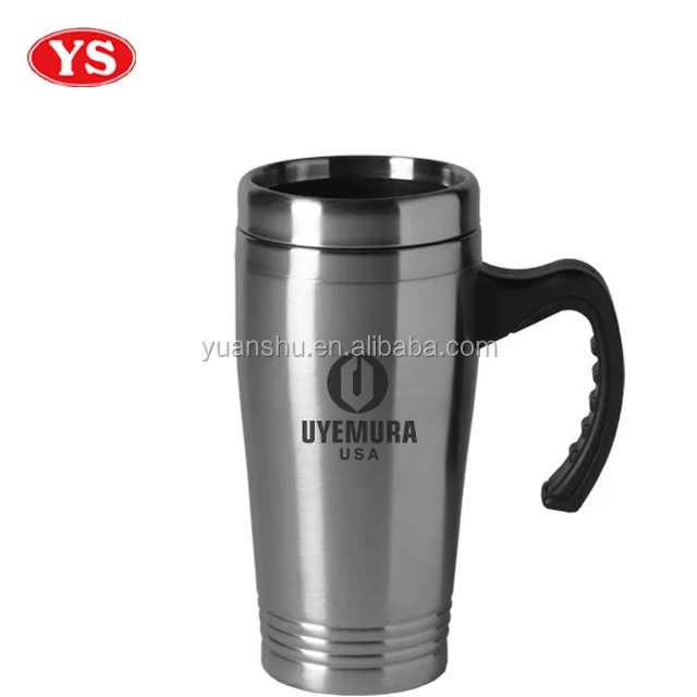 non spill thermos travel mug